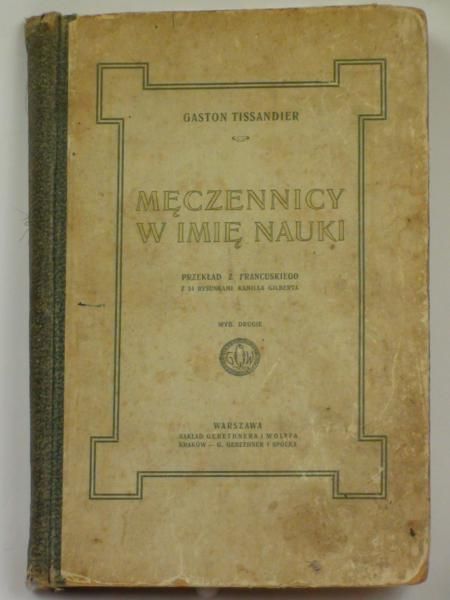 Męczennicy w imię nauki