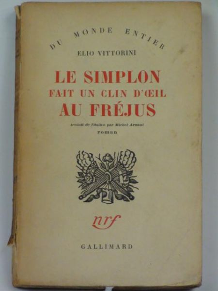 Le Simplon fait un clin d'oeil au Fréjus