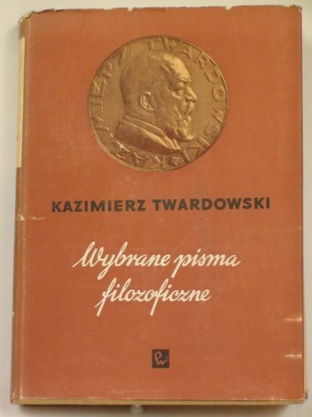 Wybrane pisma filozoficzne
