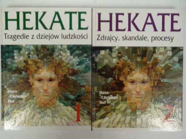 Hekate, t. I-II, komplet