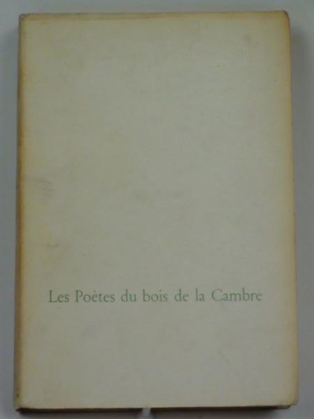 Les poètes du Bois de la Cambre
