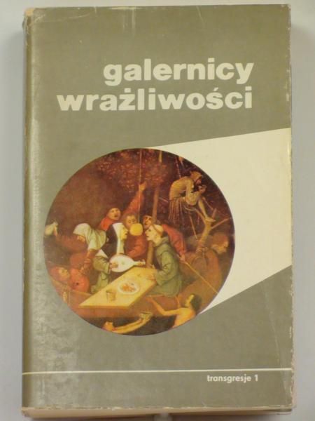 Janion Maria - Galernicy wrażliwości
