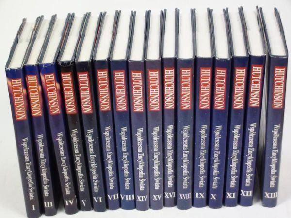 Współczesna encyklopedia świata, 15 t.