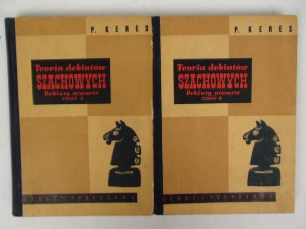 Teoria debiutów szachowych, 2 t.