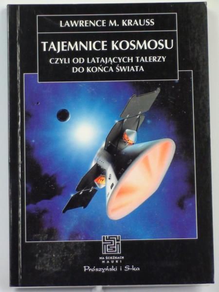 Krauss Lawrence M. - Tajemnice kosmosu  NŚN