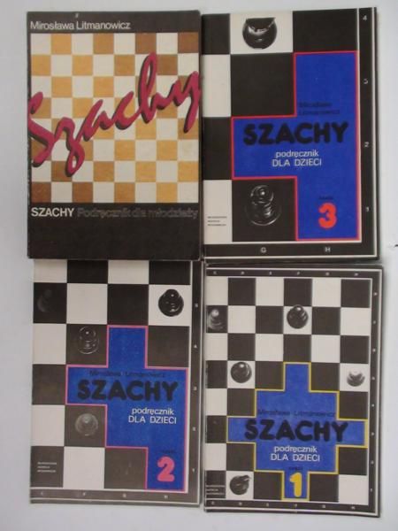 Szachy, 4 t.