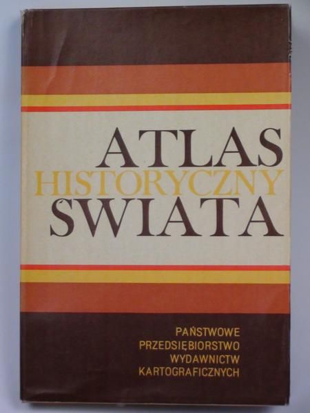 Atlas historyczny świata