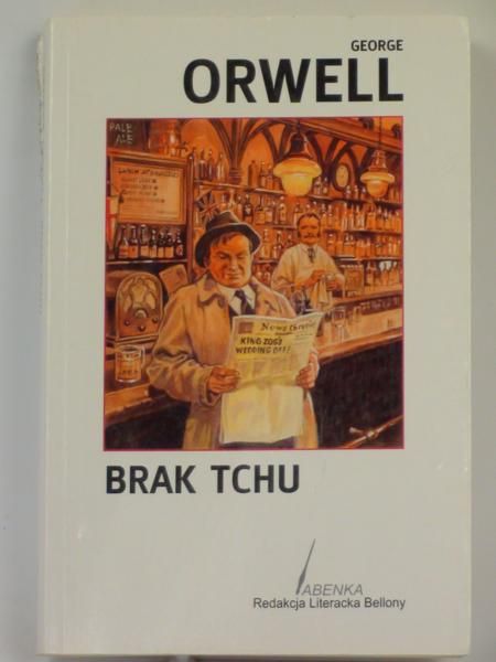 Brak tchu