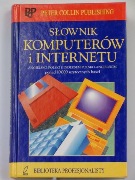 Słownik komputerów  i internetu