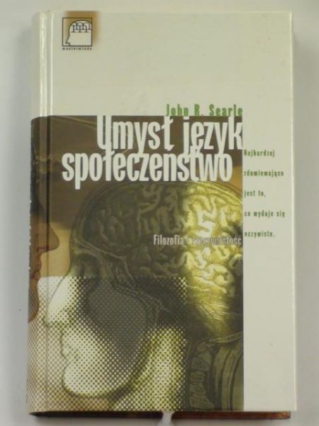 Umysł, język, społeczeństwo