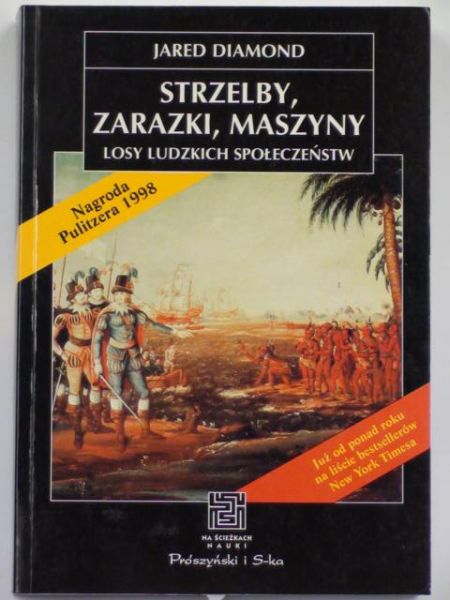 Strzelby, zarazki, maszyny,  NŚN