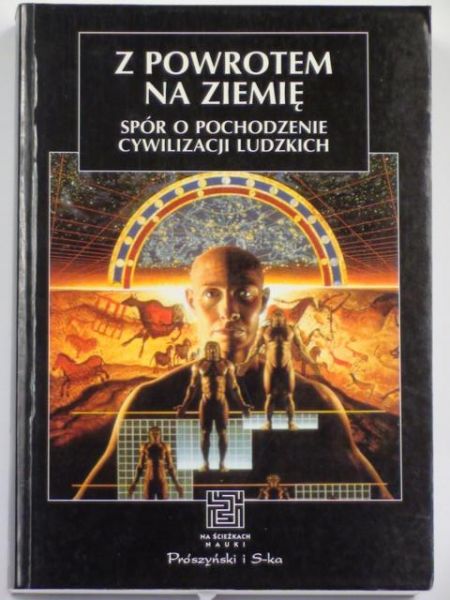 . - Z powrotem na ziemię,  NŚN
