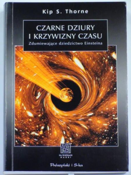 Czarne dziury i krzywizny czasu, NŚN