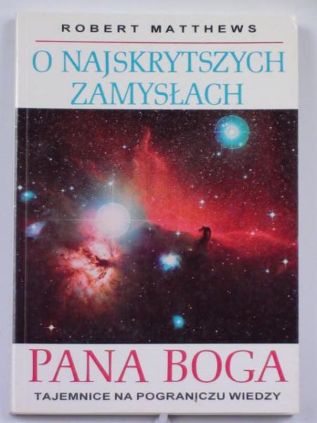 O najskrytszych zamysłach Pana Boga