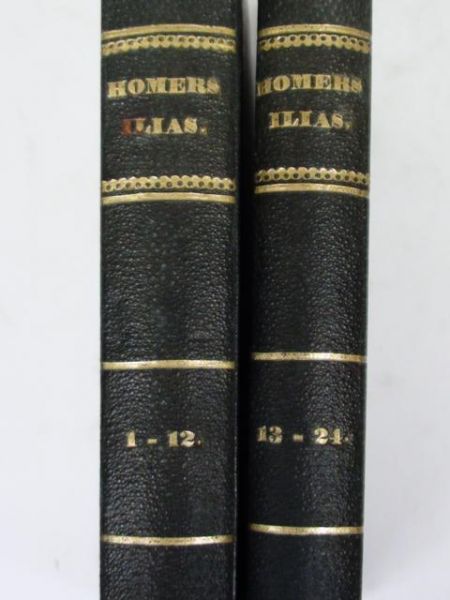 Ilias Band I-II 1870r.