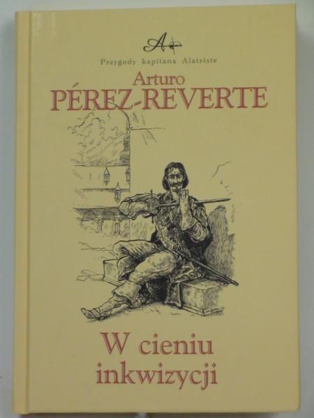 Pérez-Reverte  - W cieniu inkwizycji