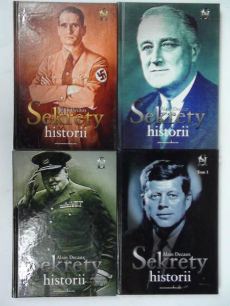 Sekrety historii, 4 t.
