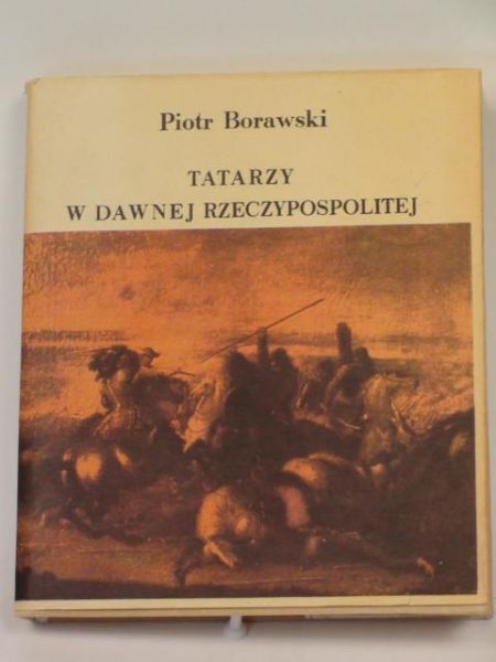 Tatarzy w dawnej Rzeczypospolitej
