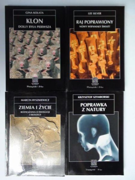Ryszkiewicz M.,Szymborski K., L.,Kolata G.-Na ścieżkach nauki,NŚN
