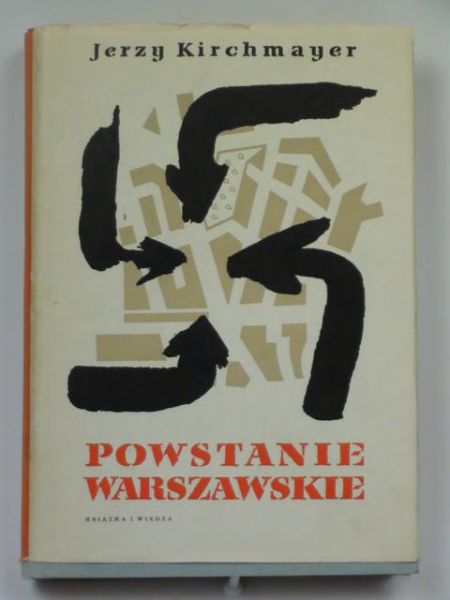 Kirchmayer Jerzy - Powstanie warszawskie