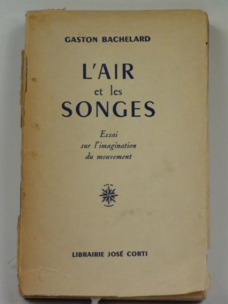 L'Air et les songes, 1943