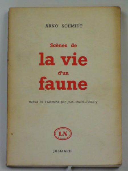 Scènes de la vie d'un faune