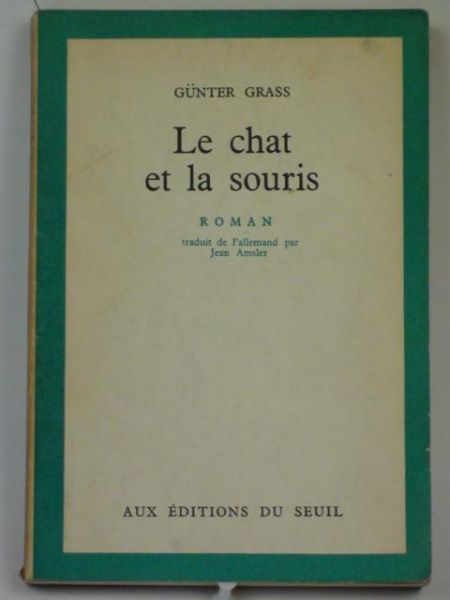 Günter  - Le chat et la souris