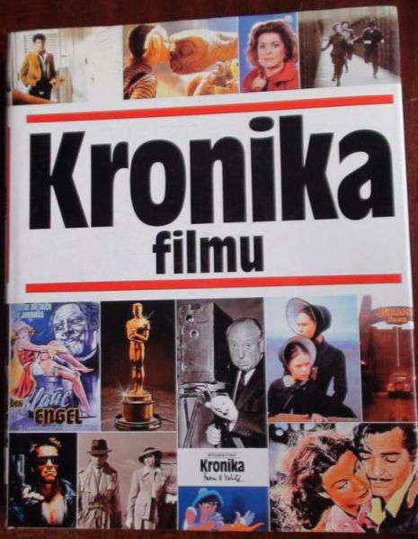 Michalik Marian B. (red.) - Kronika filmu