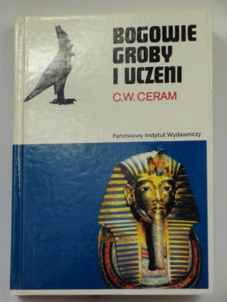 Bogowie, groby i uczeni