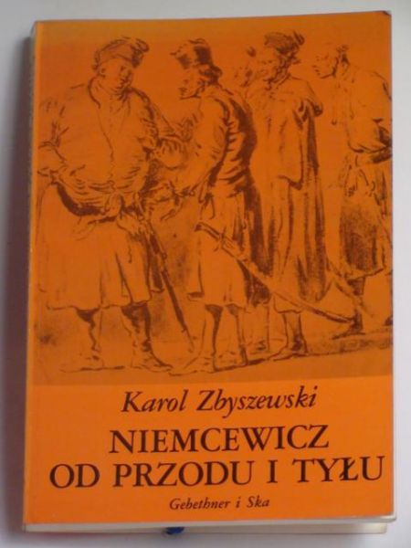 Niemcewicz od przodu i tyłu