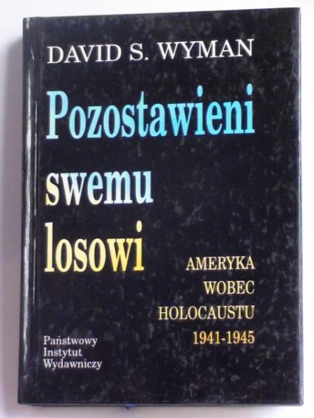 Pozostawieni swemu losowi