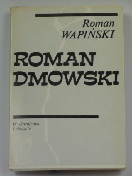 Dmowski