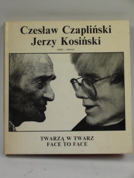 Czapliński Cz.,   - Twarzą w twarz