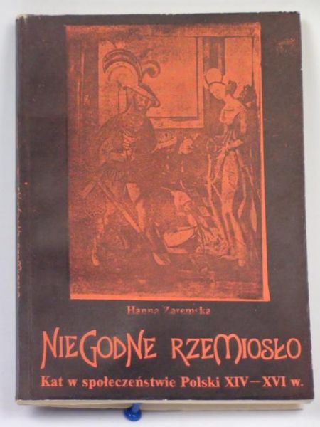 Niegodne rzemiosło