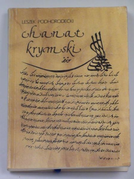 Chanat krymski i jego stosunki z Polską w XV-XVIII w.