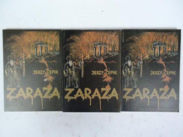 Zaraza Tom I-III