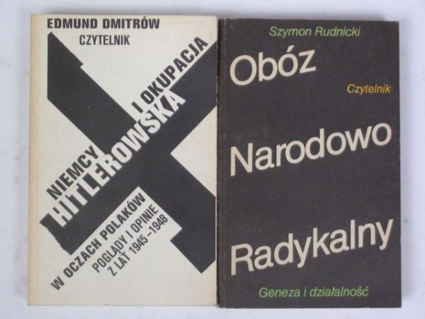Dmitrów, Rudnicki - Historia  2 książki