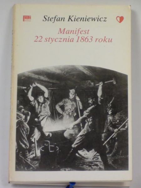 Manifest 22 stycznia 1863 roku