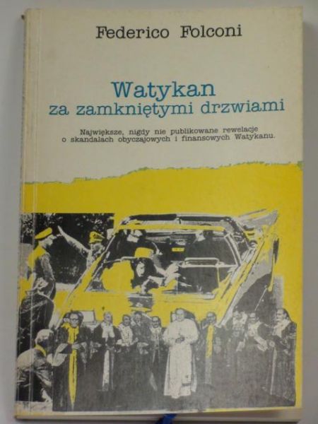 Watykan za zamkniętymi drzwiami