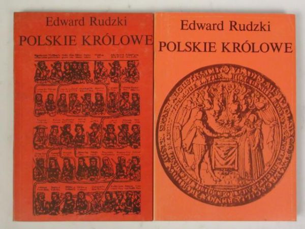 Polskie królowe Tom I-II (komplet)