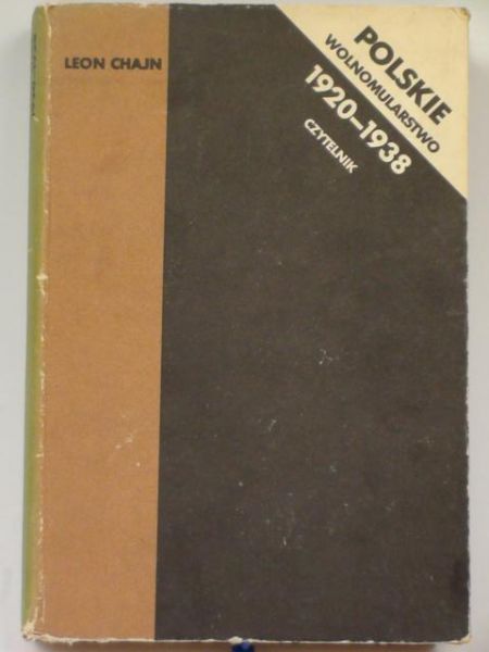 Polskie wolnomularstwo 1920-1938