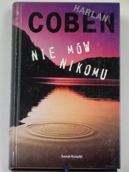 Nie mów nikomu
