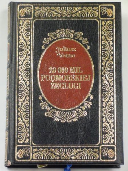 20 000 mil podmorskiej żeglugi, BL