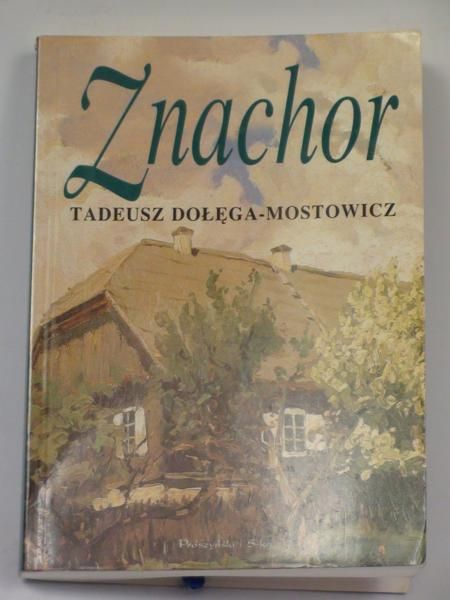 Dołęga - Mostowicz Tadeusz - Znachor