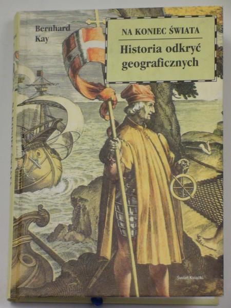 Historia odkryć geograficznych
