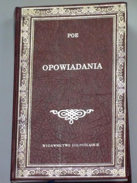 Poe Edgar Allan - Opowiadania BK