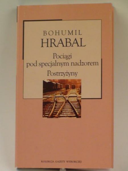 Pociągi pod specjalnym nadzorem. Postrzyżyny