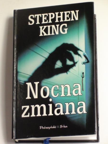 King Stephen - Nocna zmiana