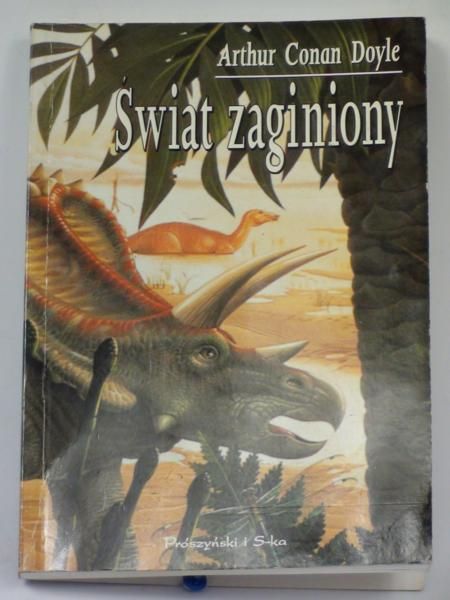 Świat zaginiony