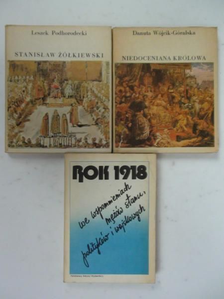 Borkowski, Wójcik-Góralska, - Historia Polski